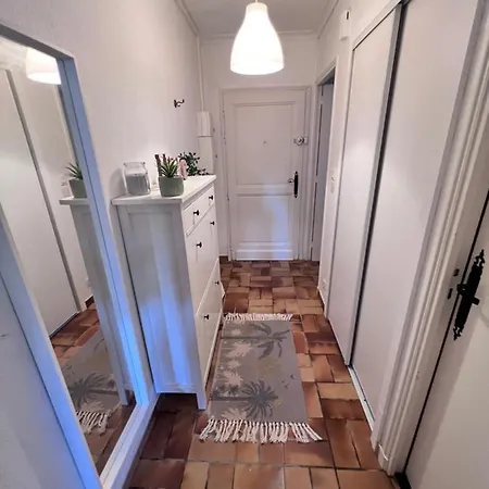 En Rez De Jardin Dans Apartmán Hyères