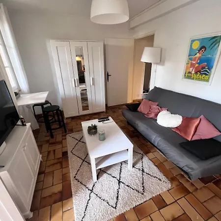 En Rez De Jardin Dans Apartmán